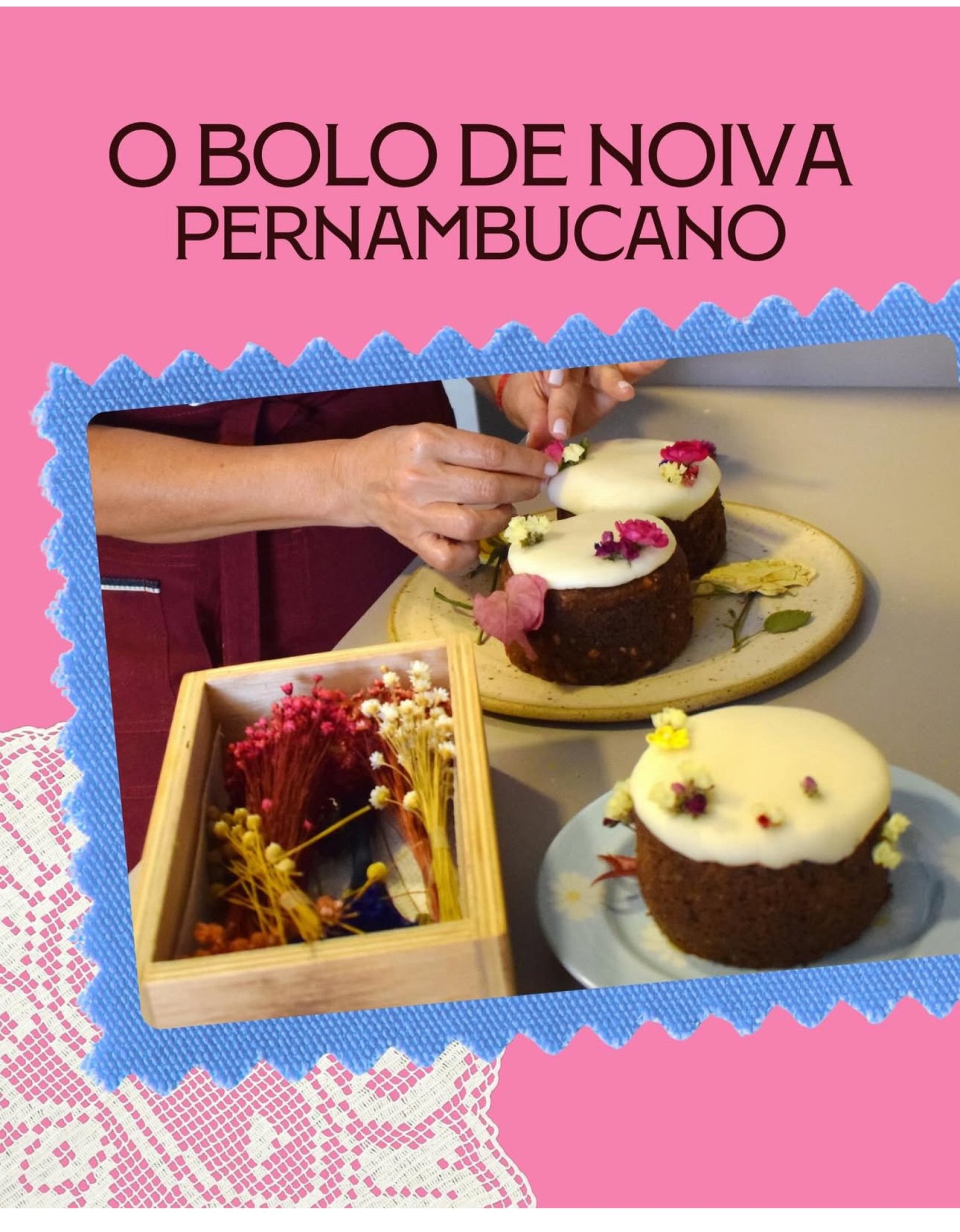 Casa Rosarinho, Pernambuco &agrave; boca