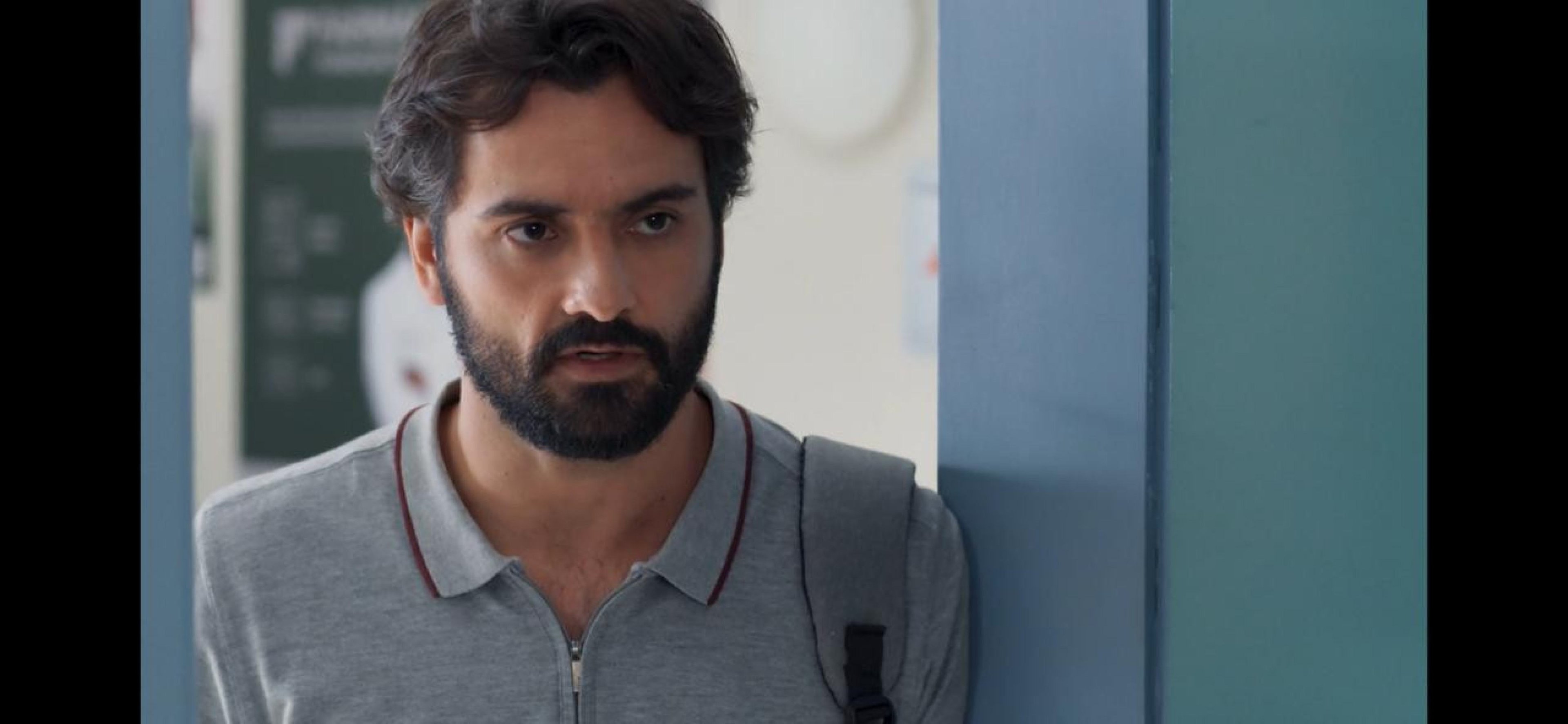 Tulio Starling como Jos&eacute; Maria em 