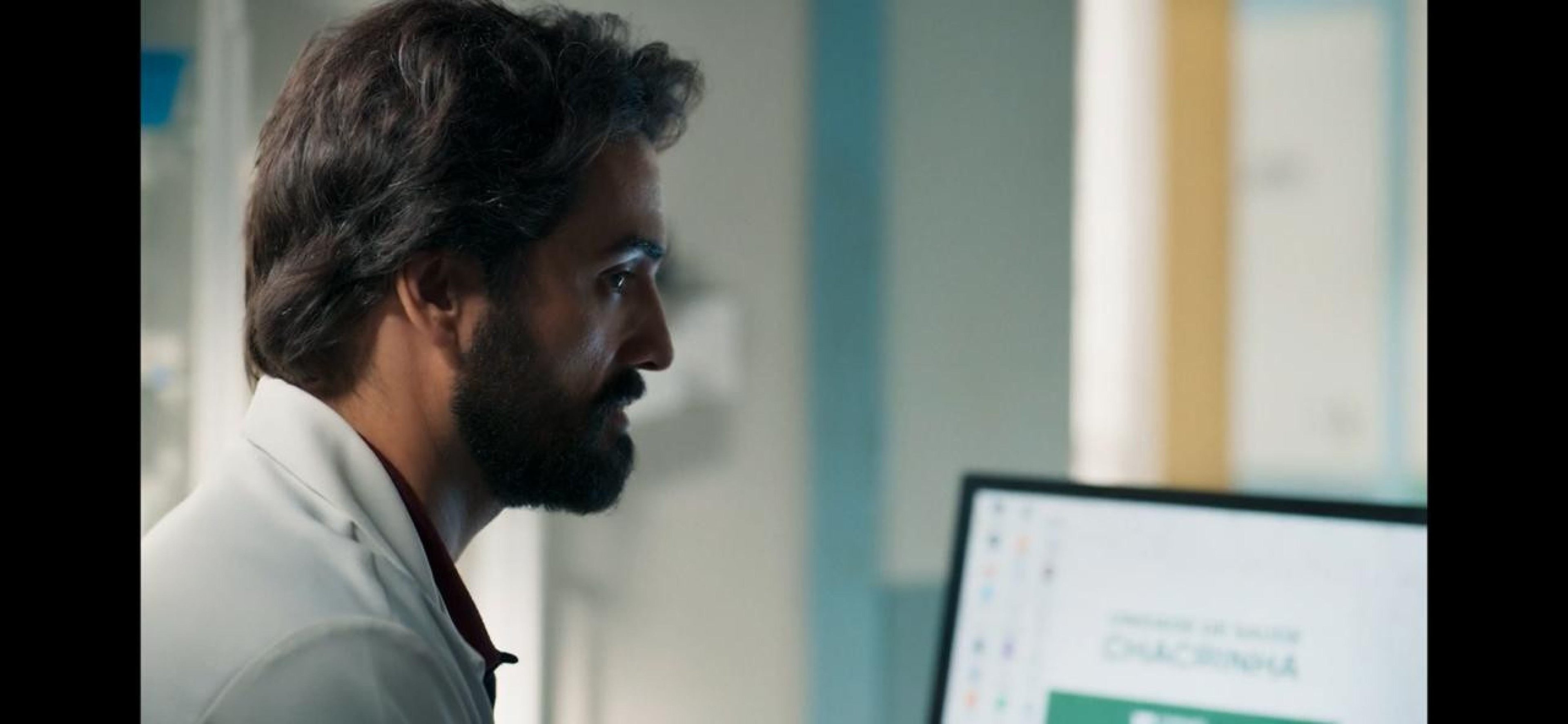 Tulio Starling como Jos&eacute; Maria em 