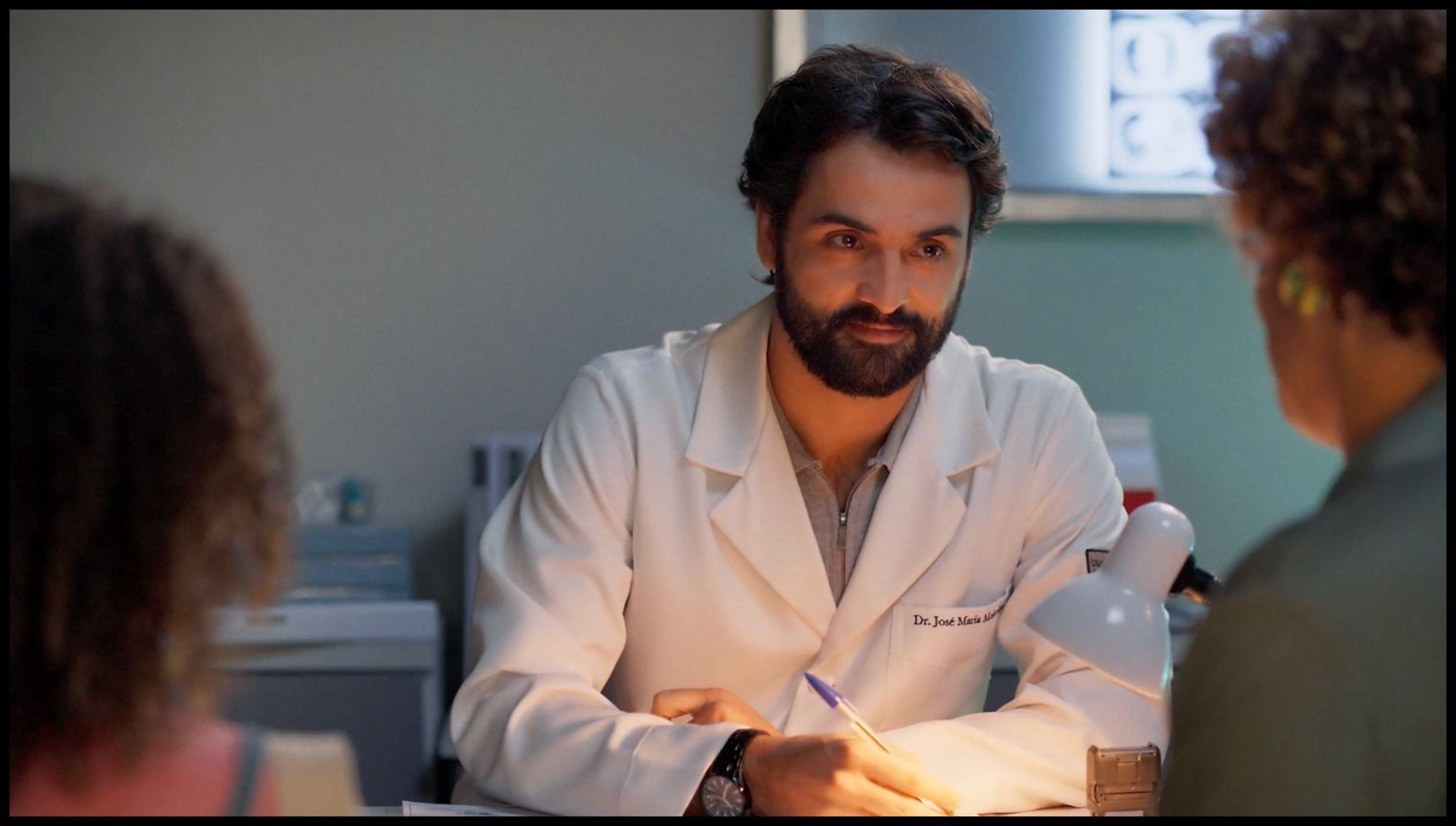 Tulio Starling como Jos&eacute; Maria em 