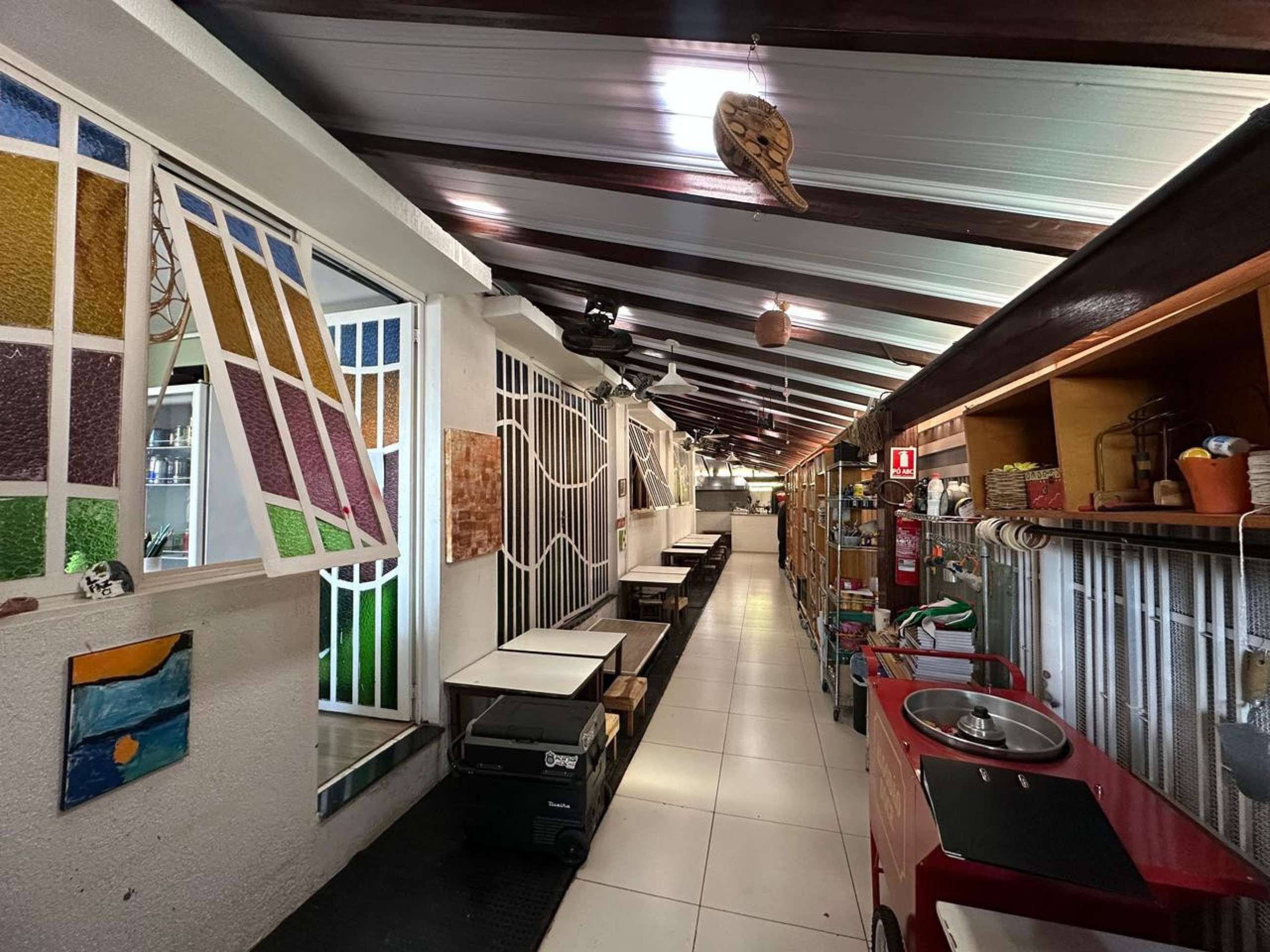 A Col&ocirc;nia de F&eacute;rias Mapati, na Asa Norte, recebe crian&ccedil;as de 4 a 10 anos de idade