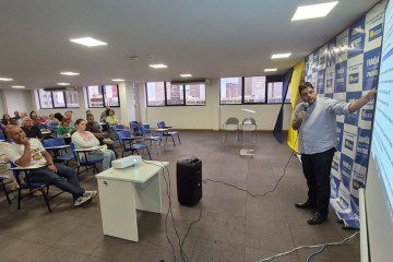 Podem participar do programa pessoas com mais de 18 anos -  (crédito: Divulga&ccedil;&atilde;o/Sefami-DF)