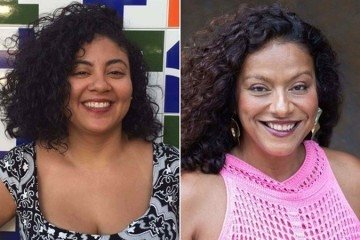 Cecília Bizerra Sousa/Waleska Barbosa - (crédito: Gilberto Soares/ Arquivo Pessoal) Cecília Bizerra Sousa/Waleska Barbosa - (crédito: Gilberto Soares/ Arquivo Pessoal)