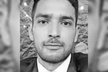 João Emmanuel foi encontrado morto na manhã deste domingo (4/1) -  (crédito: Reprodução/Redes Sociais)