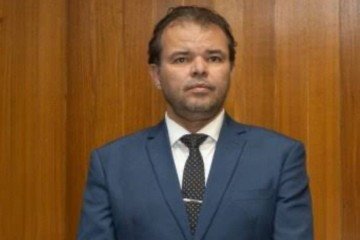 Ibaneis lamentou a morte do desembargador Maurício Miranda - (crédito: Divulgação) Ibaneis lamentou a morte do desembargador Maurício Miranda - (crédito: Divulgação)