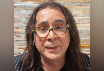 Duda Salabert condenou o ataque dos EUA à Venezuela e afirmou que soberania nacional deve ser pauta nas eleições deste ano -  (crédito: Reprodução/Redes sociais)