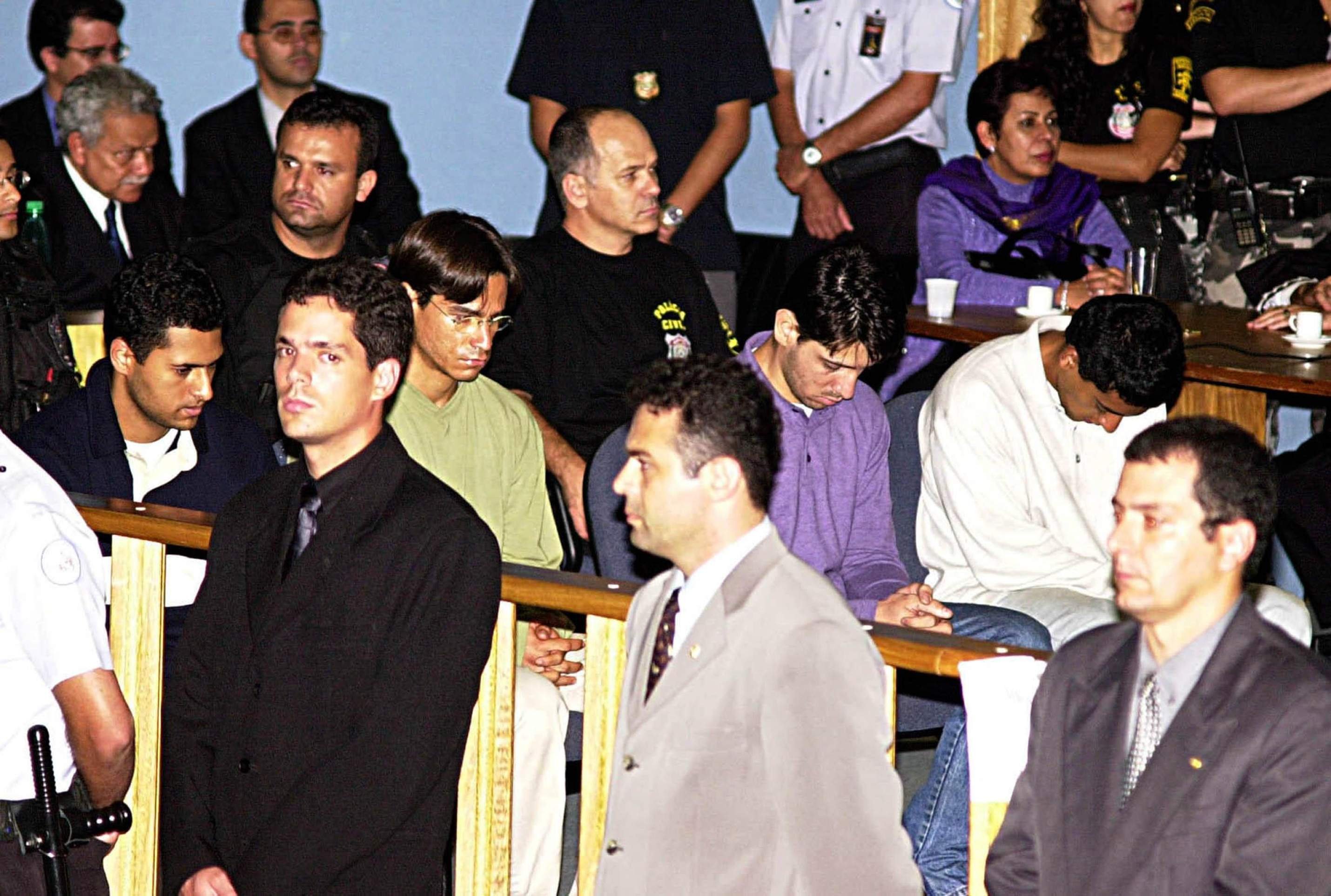  Em 2001, ocorreu o julgamento dos assassinos do ind&iacute;gena Patax&oacute; Galdino Jesus dos Santos