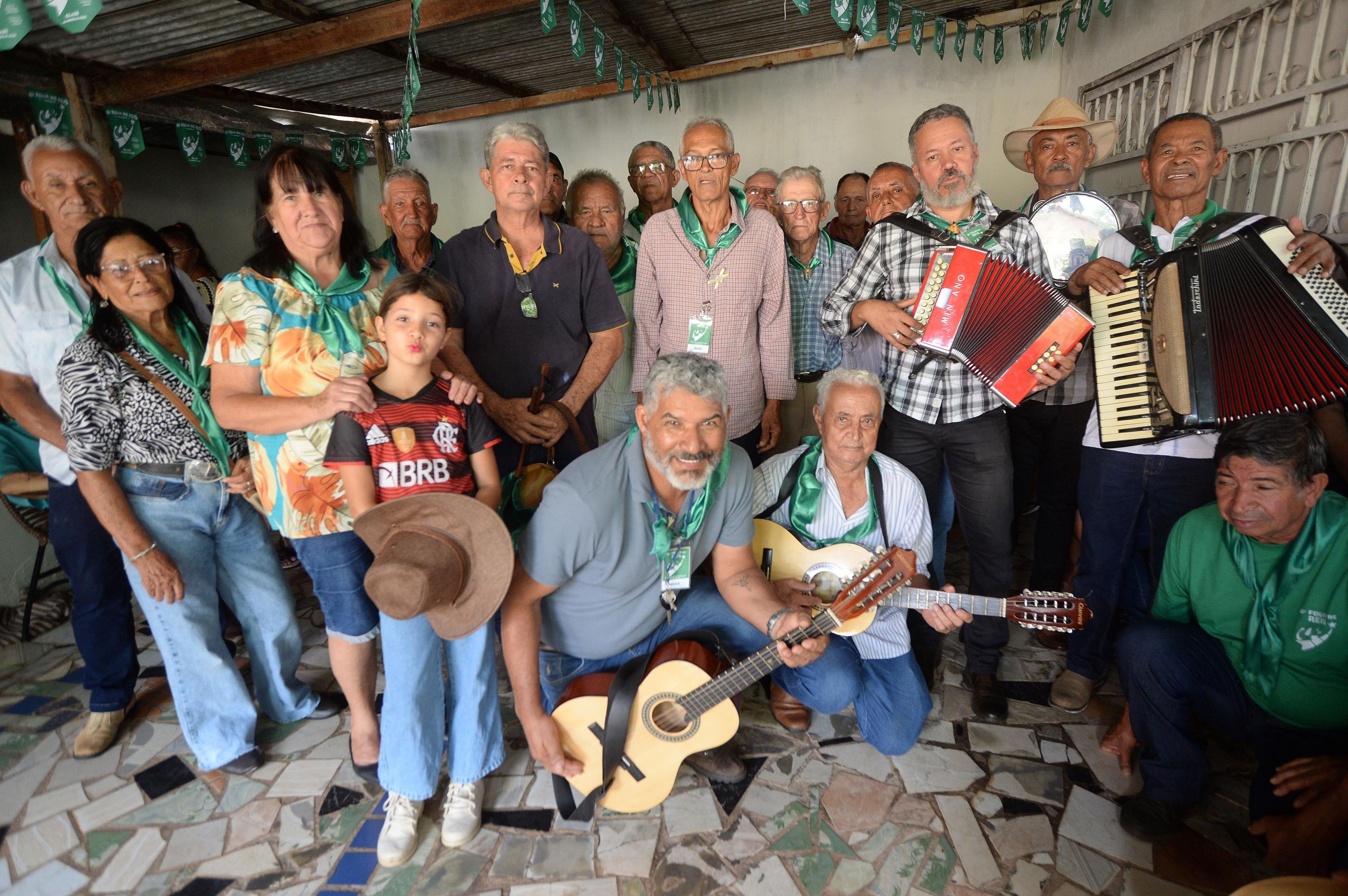 Folia de Reis de Planaltina: 40 anos de tradição e celebração da fé