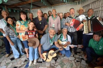 05/01/2026 Crédito: Marcelo Ferreira/CB/D.A Press. Brasil. Brasília - DF - 40 Folia de Reis de Planaltina-DF. - (crédito: Fotos: Marcelo Ferreira/CB/D.A Press) 05/01/2026 Crédito: Marcelo Ferreira/CB/D.A Press. Brasil. Brasília - DF - 40 Folia de Reis de Planaltina-DF. - (crédito: Fotos: Marcelo Ferreira/CB/D.A Press)