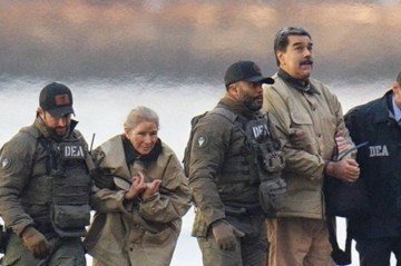 A preocupação entre os brasileiros surge após recente ação militar dos Estados Unidos na Venezuela, em que forças norte-americanas capturaram o presidente venezuelano Nicolás Maduro -  (crédito:  RS/Fotos Publicas)