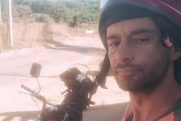 Enrique Silva morava sozinho e foi encontrado em casa -  (crédito: Redes Sociais)