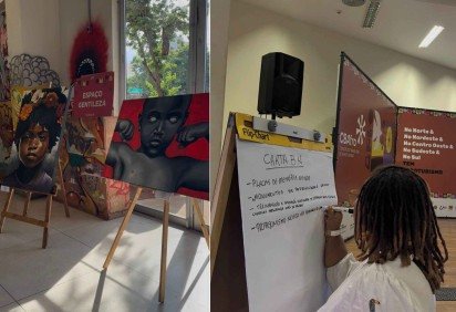 Afroturismo: mais que tendência, uma necessidade para 2026 -  (crédito: Uai Turismo) -Afroturismo: mais que tendência, uma necessidade para 2026 -  (crédito: Uai Turismo)