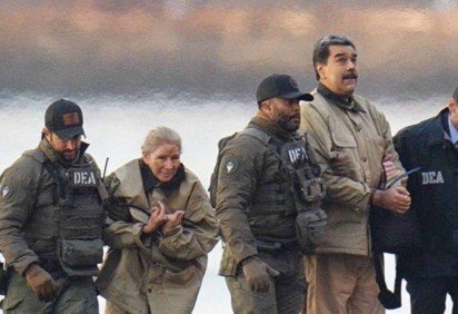 A preocupação entre os brasileiros surge após recente ação militar dos Estados Unidos na Venezuela, em que forças norte-americanas capturaram o presidente venezuelano Nicolás Maduro -  (crédito:  RS/Fotos Publicas) -A preocupação entre os brasileiros surge após recente ação militar dos Estados Unidos na Venezuela, em que forças norte-americanas capturaram o presidente venezuelano Nicolás Maduro -  (crédito:  RS/Fotos Publicas)