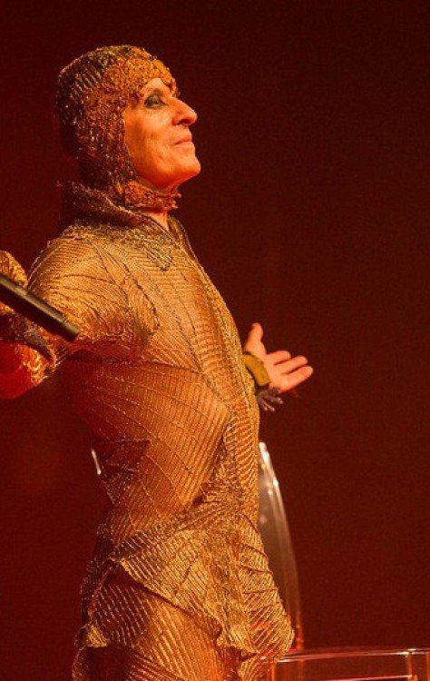 Ney Matogrosso
- (crédito: Marcos Hermes/Divulgação) Ney Matogrosso
- (crédito: Marcos Hermes/Divulgação)