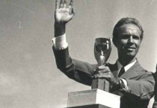 Foto: Arquivo Nacional / Fundo Correio da Manhã