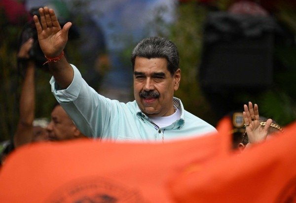 Federico PARRA / AFP