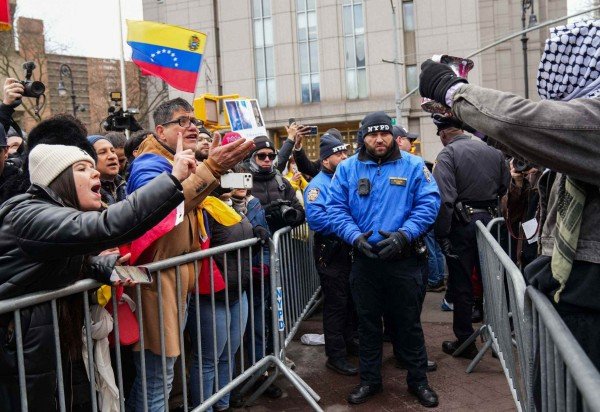 Fotos: Bryan R. Smith/AFP