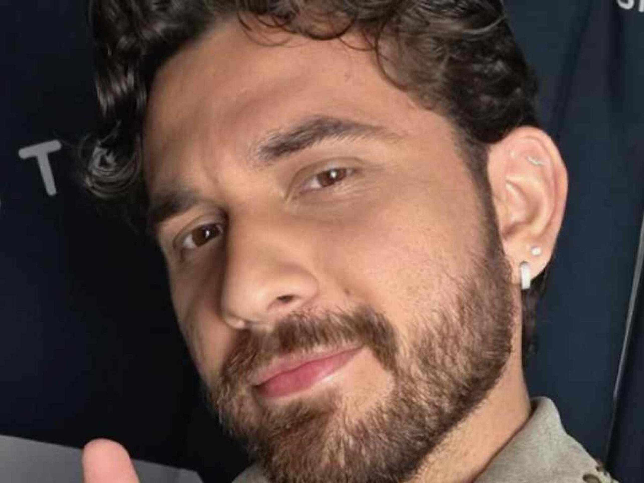 O cantor sugeriu que reatar com uma ex não é algo impossível e deixou a plateia curiosa ao refletir sobre o futuro -  (crédito: Instagram)