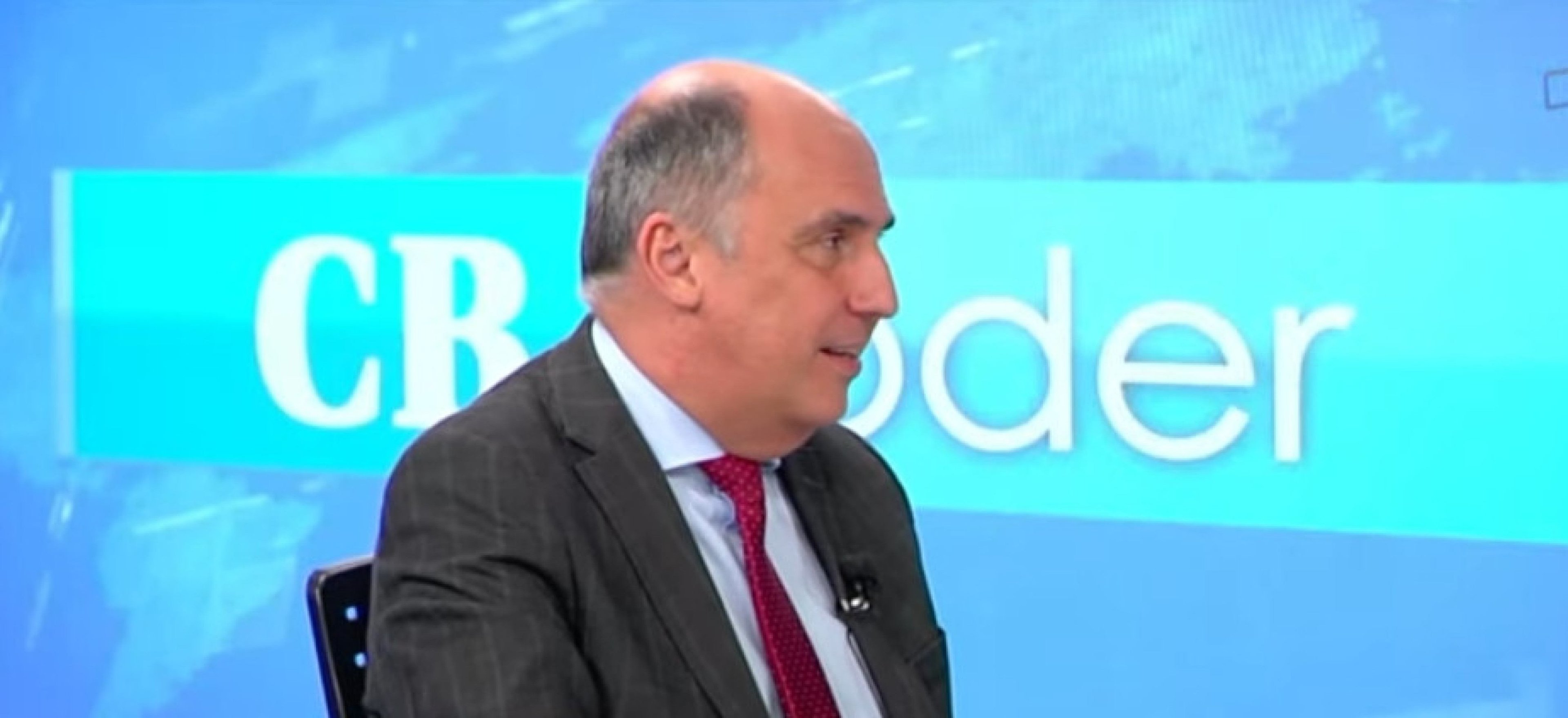 Reitor Manuel Furriela detalha riscos da ação de Trump