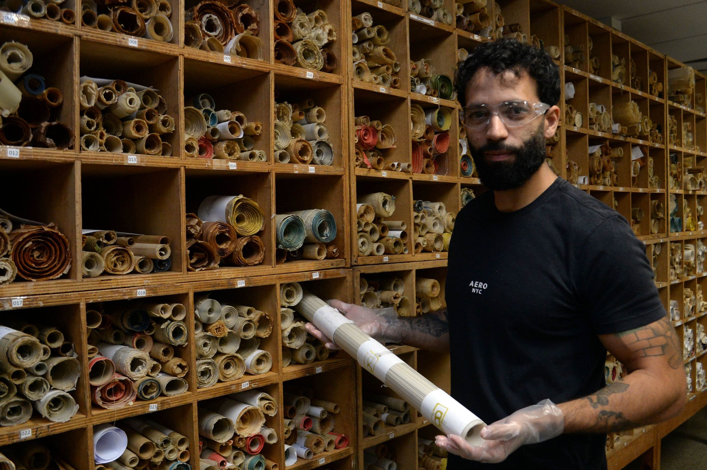  06/12/2025 Cr&eacute;dito: Marcelo Ferreira/CB/D.A Press. Brasil. Bras&iacute;lia - DF -  P&eacute;rolas do Arquivo P&uacute;blico do Distrito Federal. documentos, fotos, etc. s&atilde;o destaque da hist&oacute;ria do DF. 