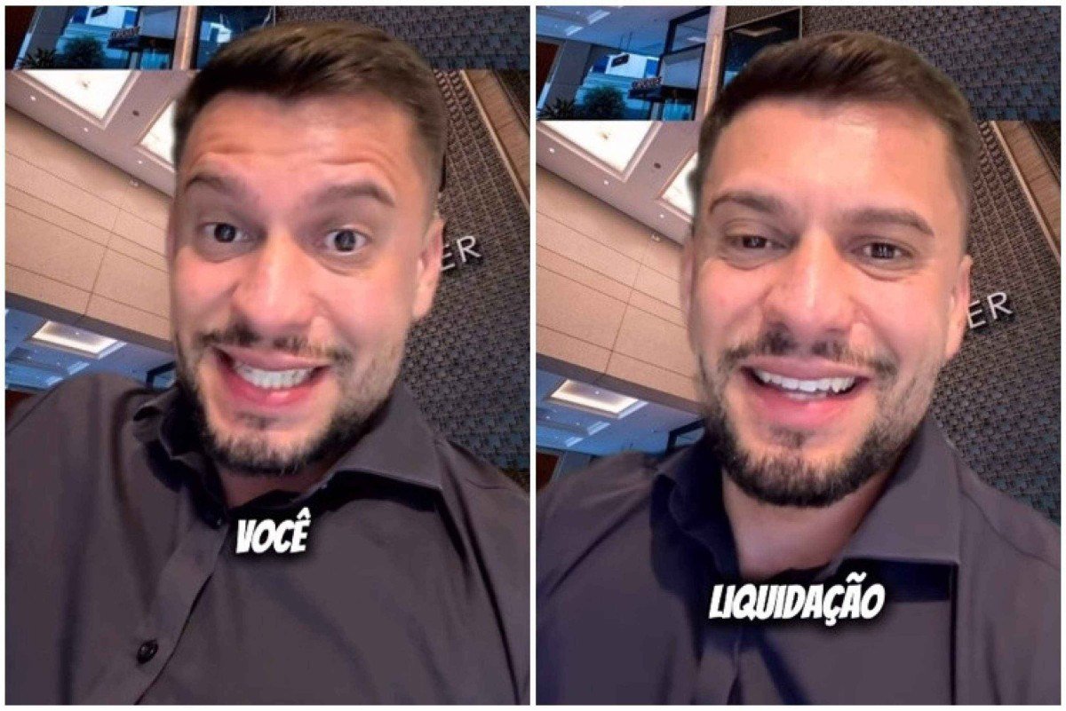 Rony Gabriel — analista político e criador de conteúdo com 2 milhões de seguidores