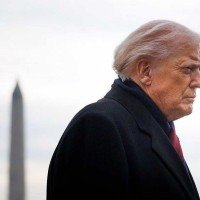 Trump anunciou taxas contra países europeus contrários ao plano dele de anexar a Groenlândia  -  (crédito: BBC Geral)