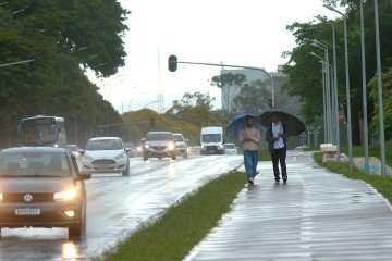 06.01.2026. Ed Alves CB/DA Press. Chuvas no DF - (crédito: Ed Alves CB/DA Press) 06.01.2026. Ed Alves CB/DA Press. Chuvas no DF - (crédito: Ed Alves CB/DA Press)