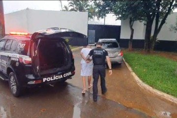 Polícia desarticula grupo que financiava tráfico com furtos de veículos no DF
- (crédito: PCDF/Divulgação) Polícia desarticula grupo que financiava tráfico com furtos de veículos no DF
- (crédito: PCDF/Divulgação)