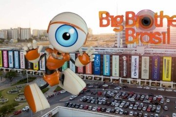 A Casa receberá quatro candidatos anônimos - dois homens e duas mulheres - , que serão observados pelo público 24 horas por dia -  (crédito: Reprodu&ccedil;&atilde;o)