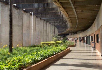 As inscrições para o Sisu abrem dia 19 de janeiro. Confira os cursos que aceitam o sistema -  (crédito: Júlio Minasi/Secom UnB)