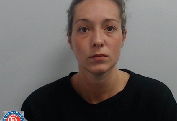 Divulgação/Polícia da Grande Manchester