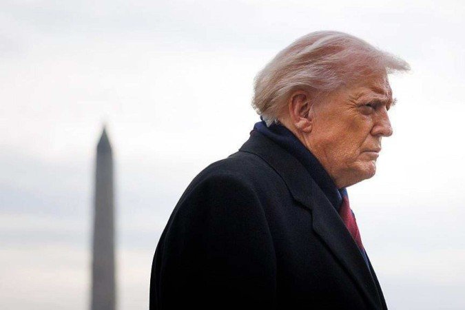 Quais países podem estar na mira de Trump depois da Venezuela? - (crédito: BBC Geral) Quais países podem estar na mira de Trump depois da Venezuela? - (crédito: BBC Geral)