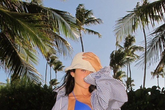 O bucket hat ainda é o queridinho dos amantes da moda
