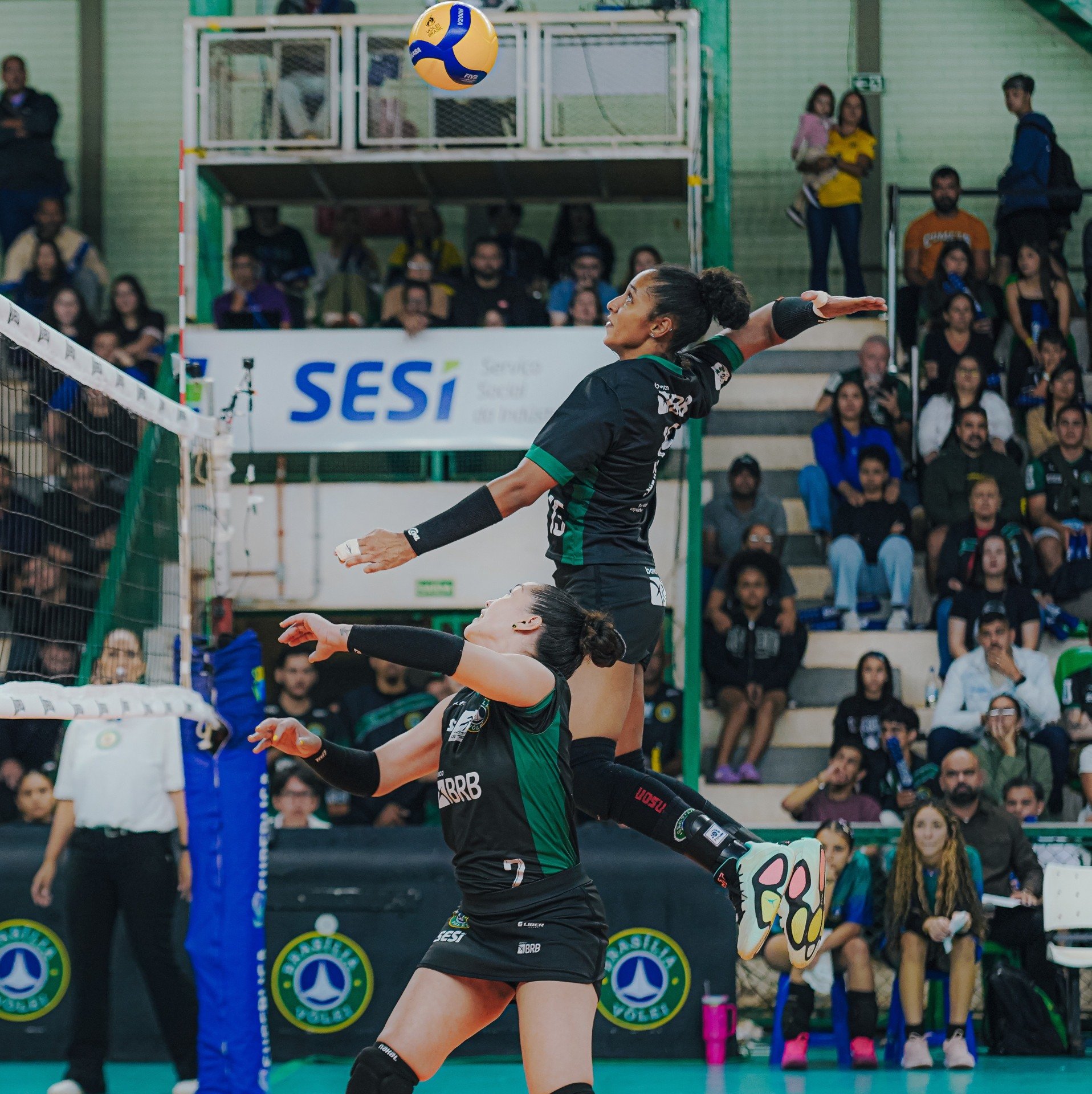 Brasília é derrotado pelo Praia Clube no primeiro jogo de 2026