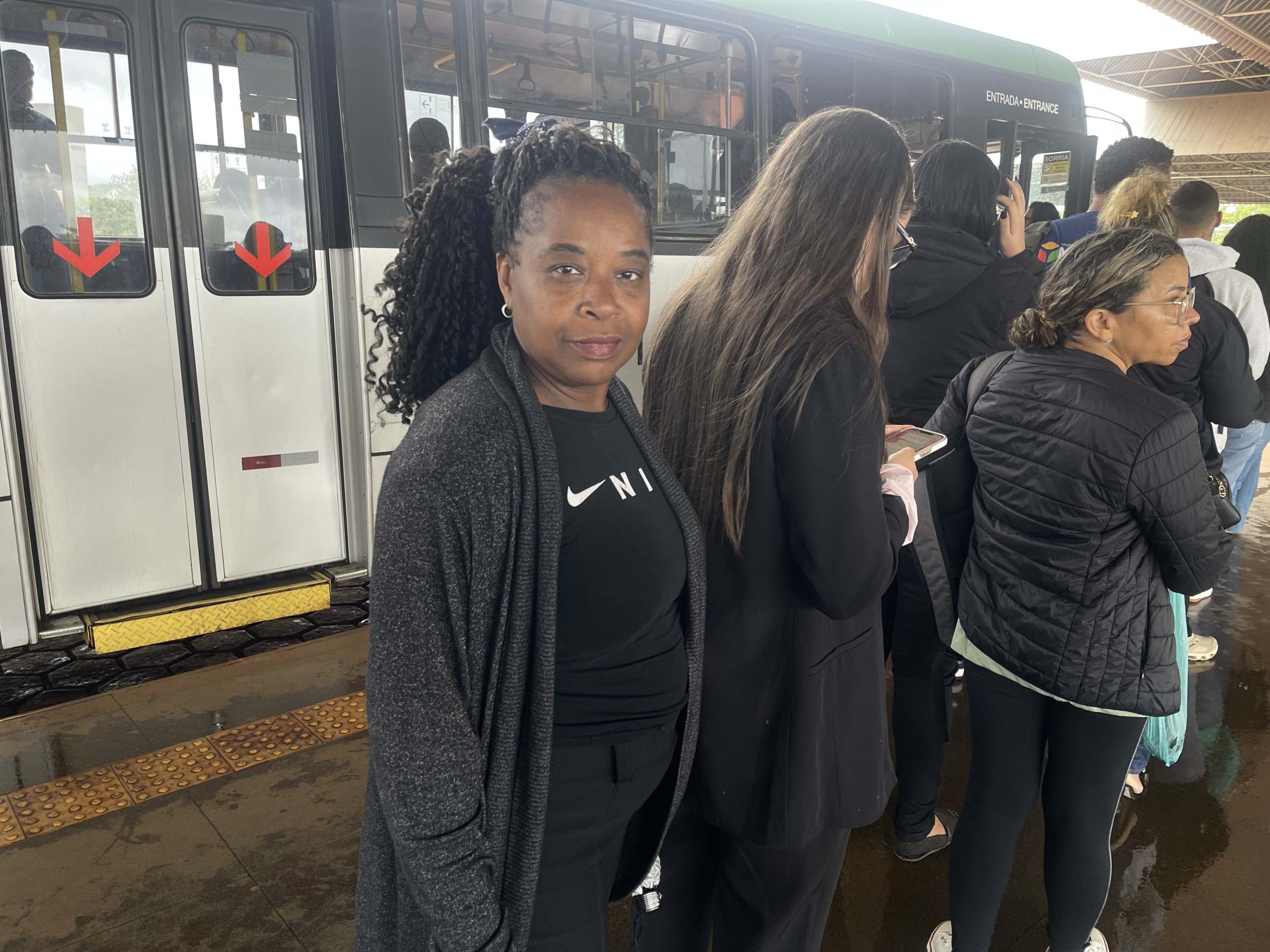 Maria de Jesus desmarcou compromissos de trabalho