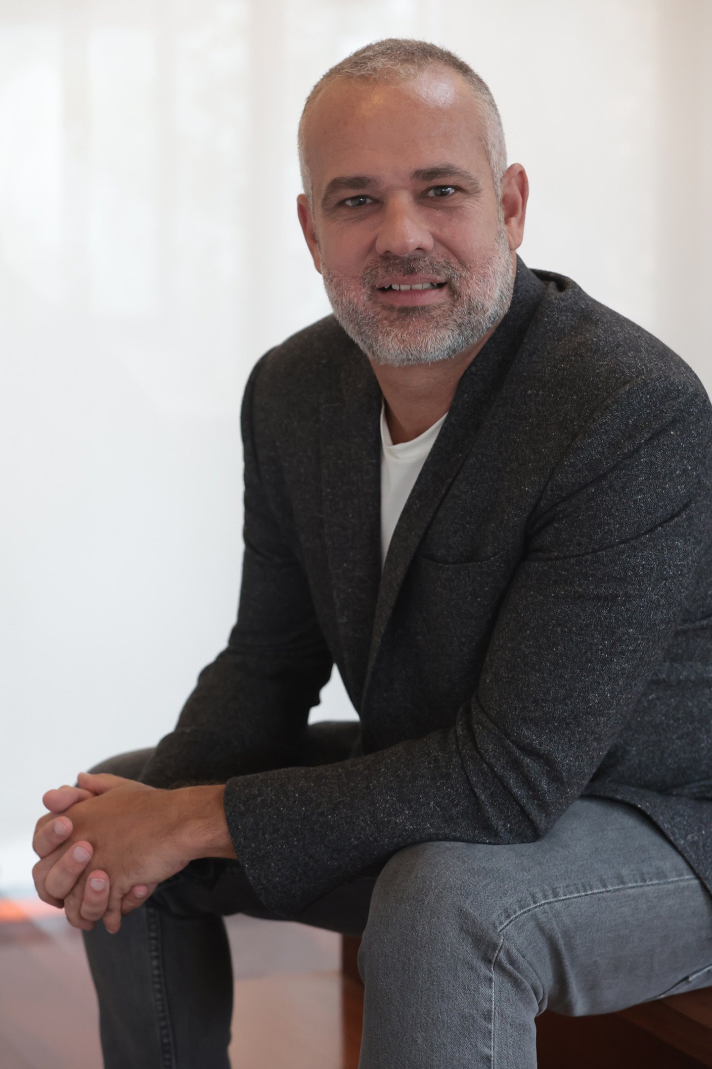  Renato Meirelles, presidente do Instituto Locomotiva.      