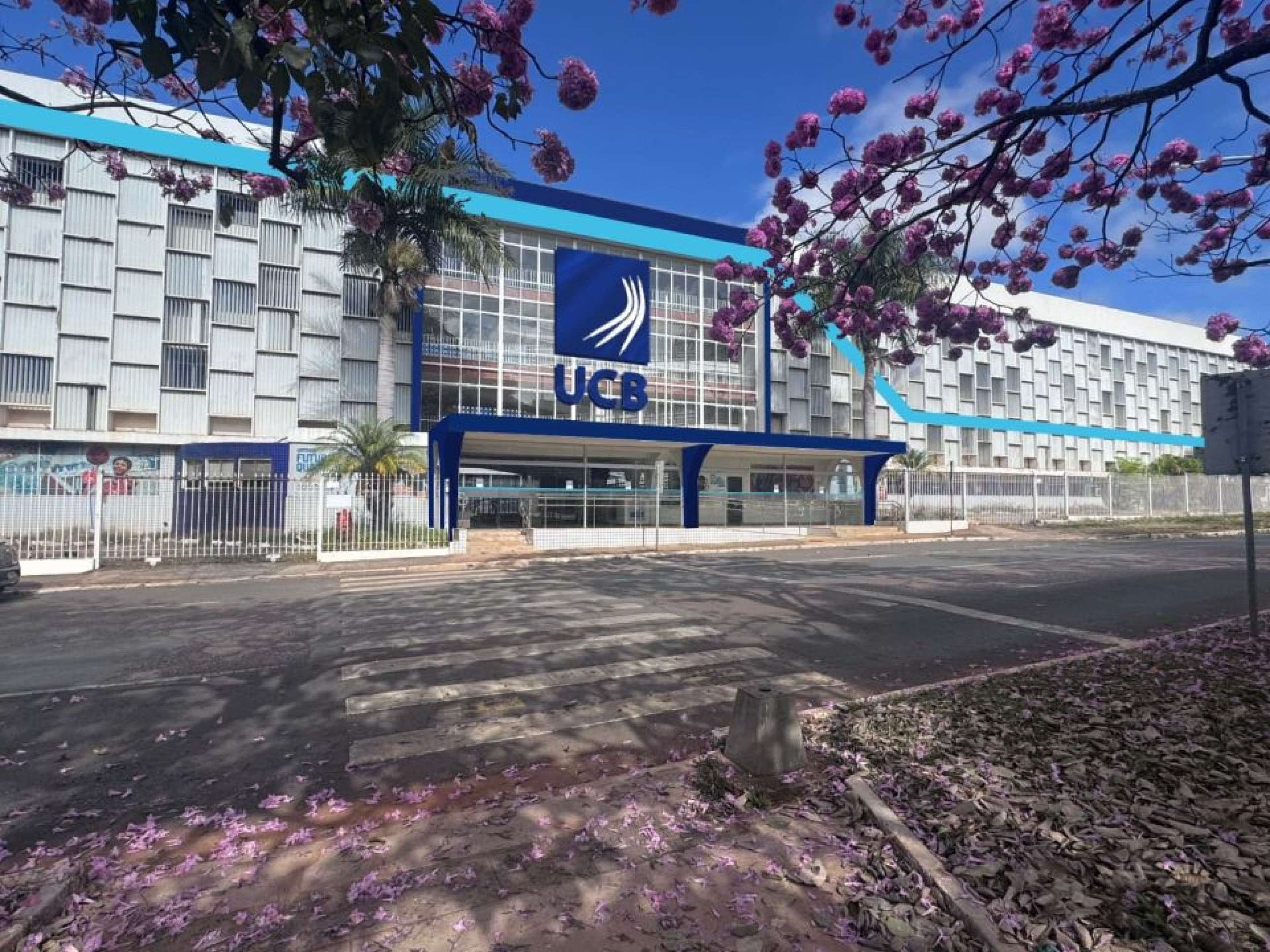 Universidade Católica de Brasília inaugura novo câmpus na Asa Sul em 2026