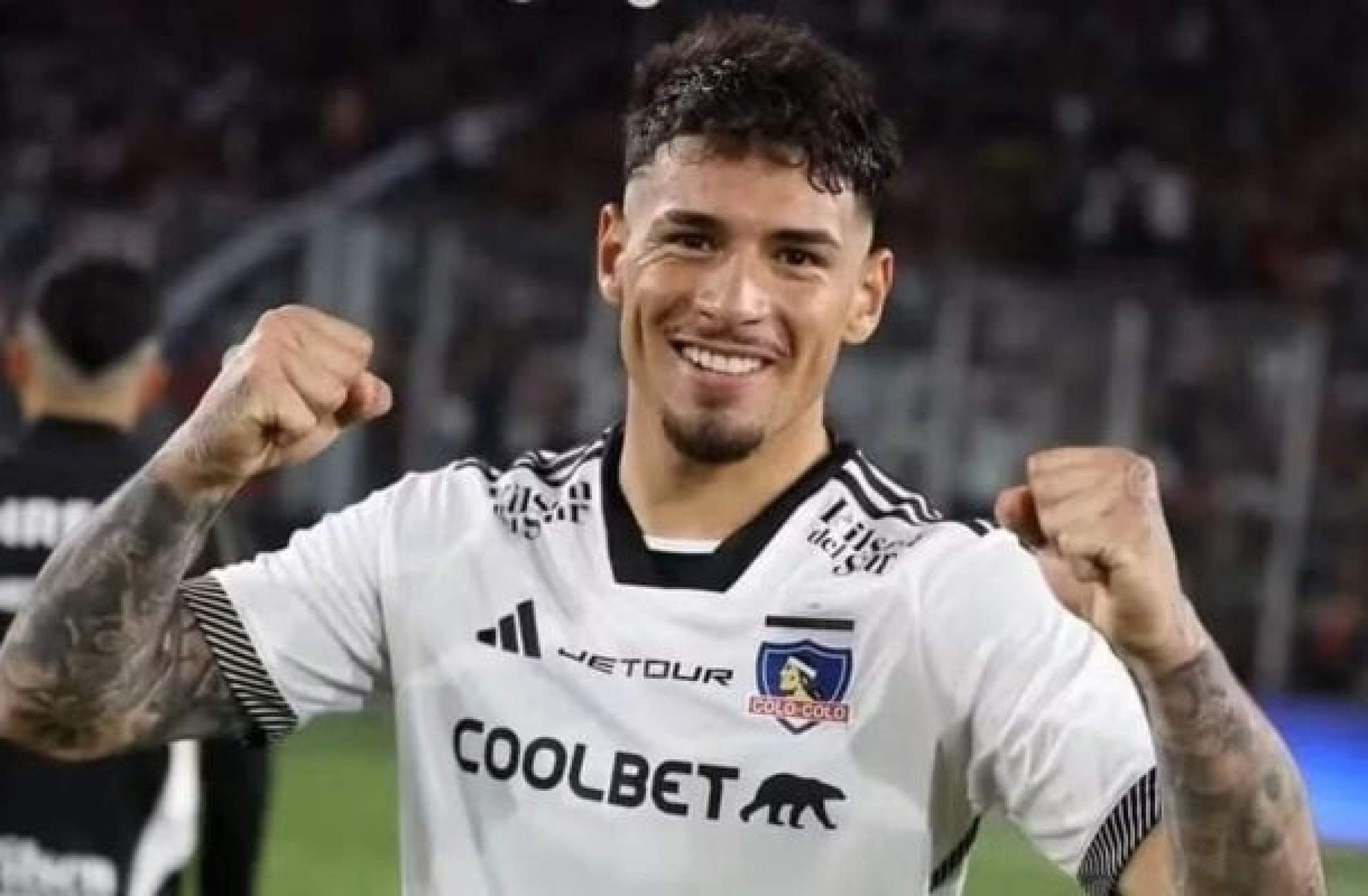 Vasco tem interesse na contratação de Alan Saldivia, do Colo-Colo, do Chile - (crédito: Foto: Reprodução) Vasco tem interesse na contratação de Alan Saldivia, do Colo-Colo, do Chile - (crédito: Foto: Reprodução)
