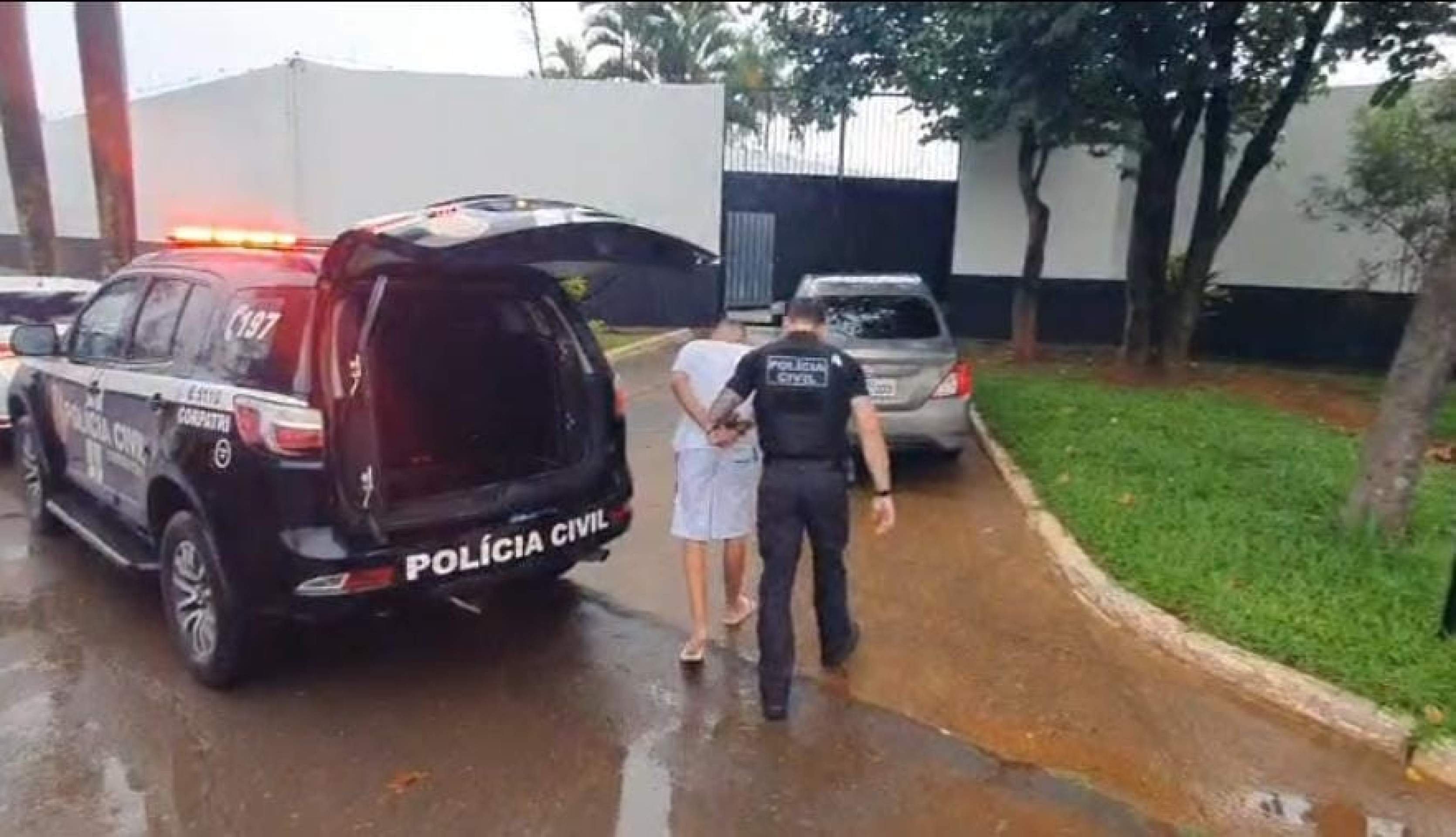 Polícia desarticula grupo que financiava tráfico com furtos de carros no DF