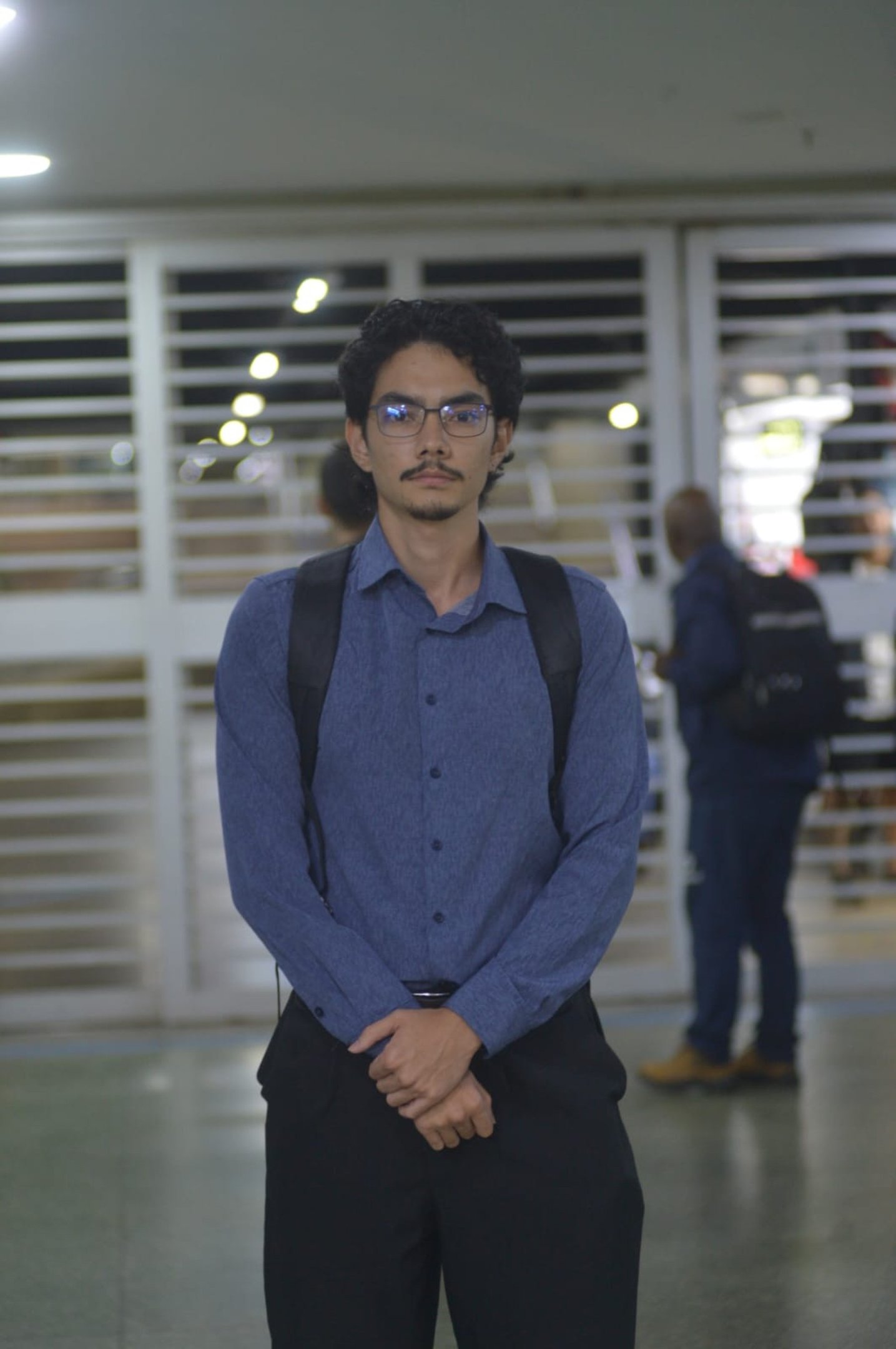 Shozo Marques afirma estar frustrado sobre a situa&ccedil;&atilde;o do metr&ocirc;