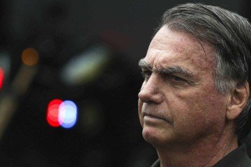 Boletim médico é balde de água fria para Bolsonaro - (crédito: Platobr Politica) Boletim médico é balde de água fria para Bolsonaro - (crédito: Platobr Politica)