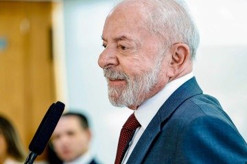 Lula sofreu um acidente doméstico em outubro de 2024, após escorregar no banheiro do Palácio da Alvorada e bater a cabeça -  (crédito: Ricardo Stuckert / PR)