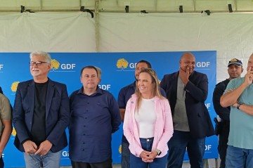 Celina Leão pretende criar protocolo que garante acesso de pessoas com obesidade mórbida à medicamentos - (crédito: Ana Carolina Alves/CB/DA Press) Celina Leão pretende criar protocolo que garante acesso de pessoas com obesidade mórbida à medicamentos - (crédito: Ana Carolina Alves/CB/DA Press)