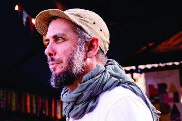 Tico Magalhães é o fundador e mestre da manifestação