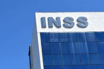 INSS -  (crédito: Ed Alves CB/DA Press)