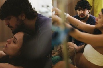 Parto de Rafa Kalimann durou cerca de 40 horas, afirma Nattan - (crédito: Reprodução/Instagram (@rafakalimann)) Parto de Rafa Kalimann durou cerca de 40 horas, afirma Nattan - (crédito: Reprodução/Instagram (@rafakalimann))