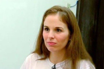 Miguel chegou a impetrar uma ação na justiça para tirar Suzane da lista de herdeiros. Com a condenação e prisão dela, em 2006, o irmão dela, Andreas von Richthoffen, foi nomeado inventariante -  (crédito: Reprodução/SBT)