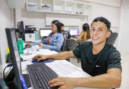 GDF abre inscrições para programa de estágio em órgãos público
 -  (crédito: Reprodução/ Secretaria de Estado de Economia do DF.)