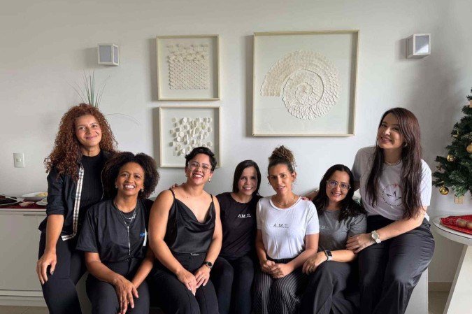 Entre afeto e acolhimento, volunt&aacute;rias do AME Beleza transformam rotinas nos pres&iacute;dios