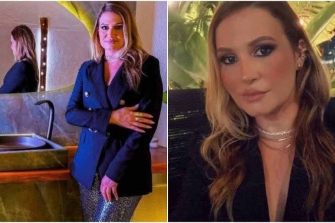 A vítima foi identificada como Thayze M. Rodrigues, empresária de Rondonópolis (MT) - (crédito: Reprodução/Redes sociais ) A vítima foi identificada como Thayze M. Rodrigues, empresária de Rondonópolis (MT) - (crédito: Reprodução/Redes sociais )